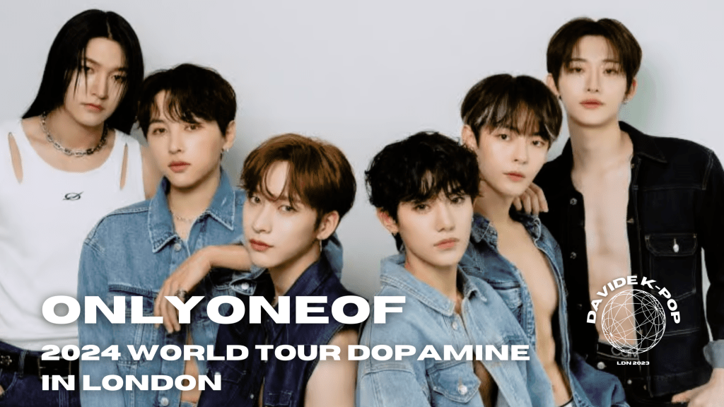 OnlyOneOf Set to Enchant London at&nbsp;HEAVEN