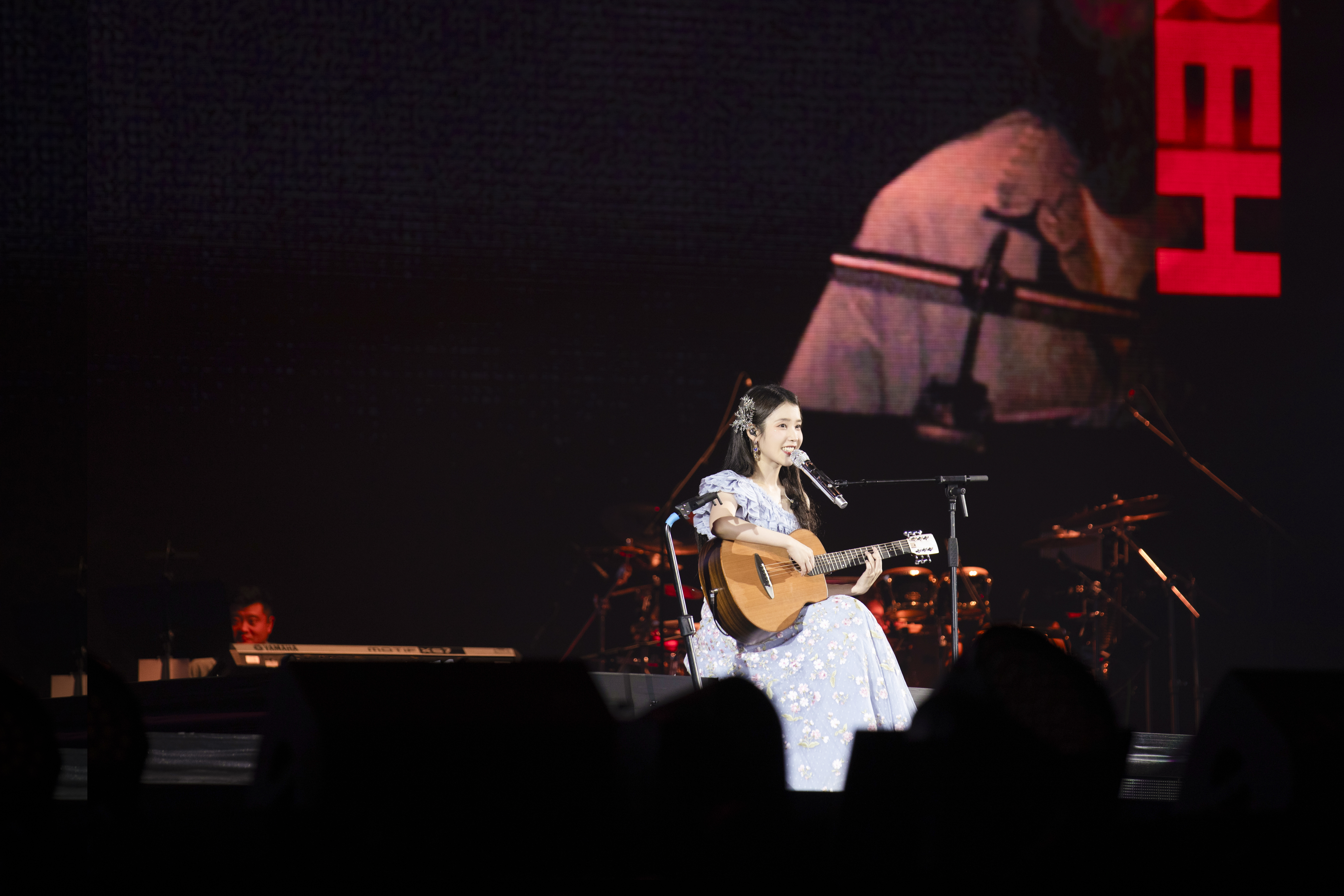 A Night to Remember: IU's Spectacular HEREH World Tour at OVO