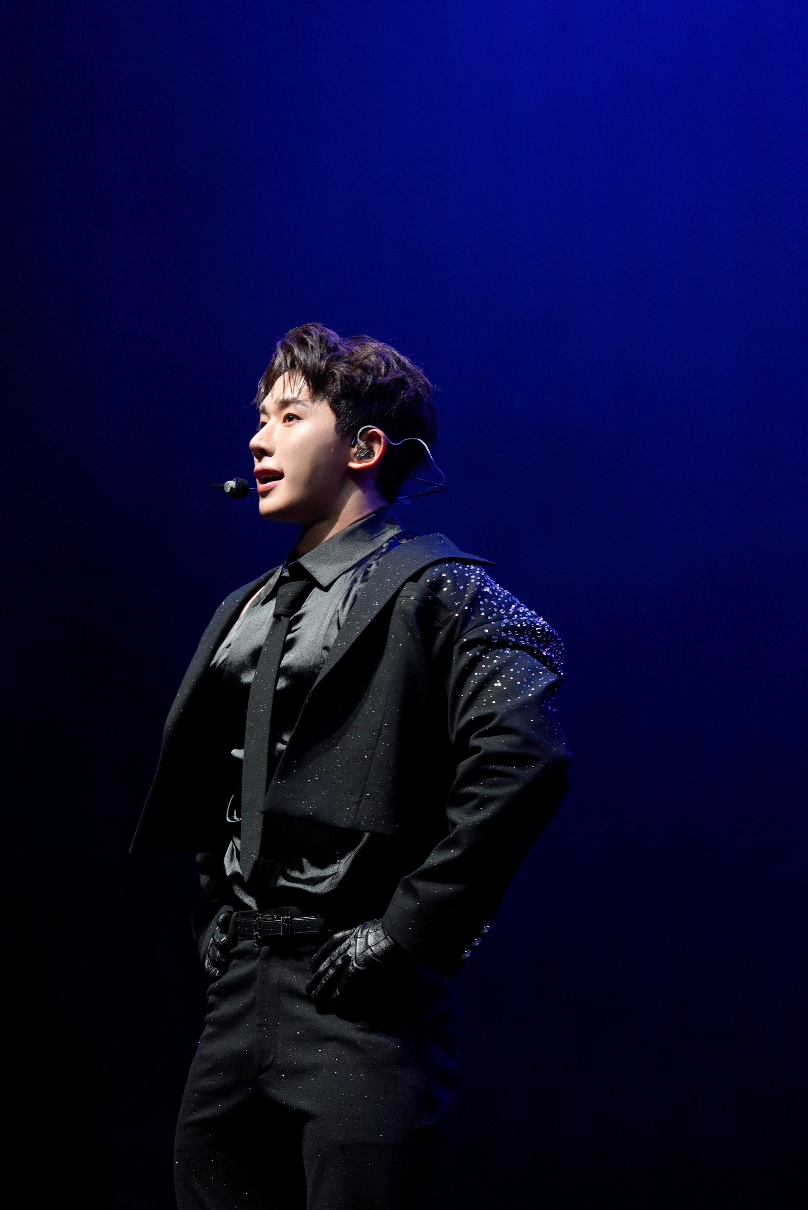 The Magic of WONHO: 'Stay Awake' Concert Review in London – DAVIDE