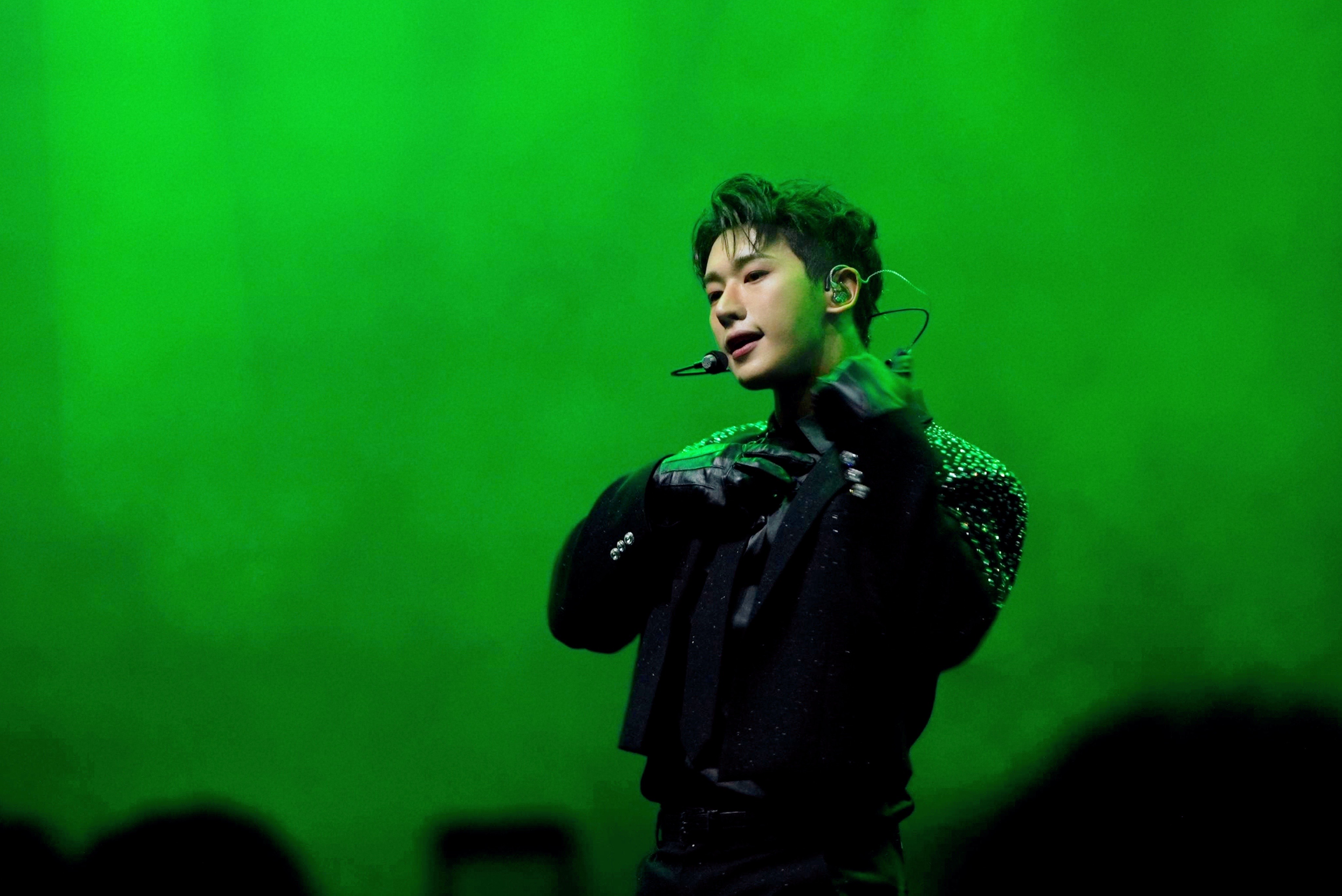 The Magic of WONHO: 'Stay Awake' Concert Review in London – DAVIDE