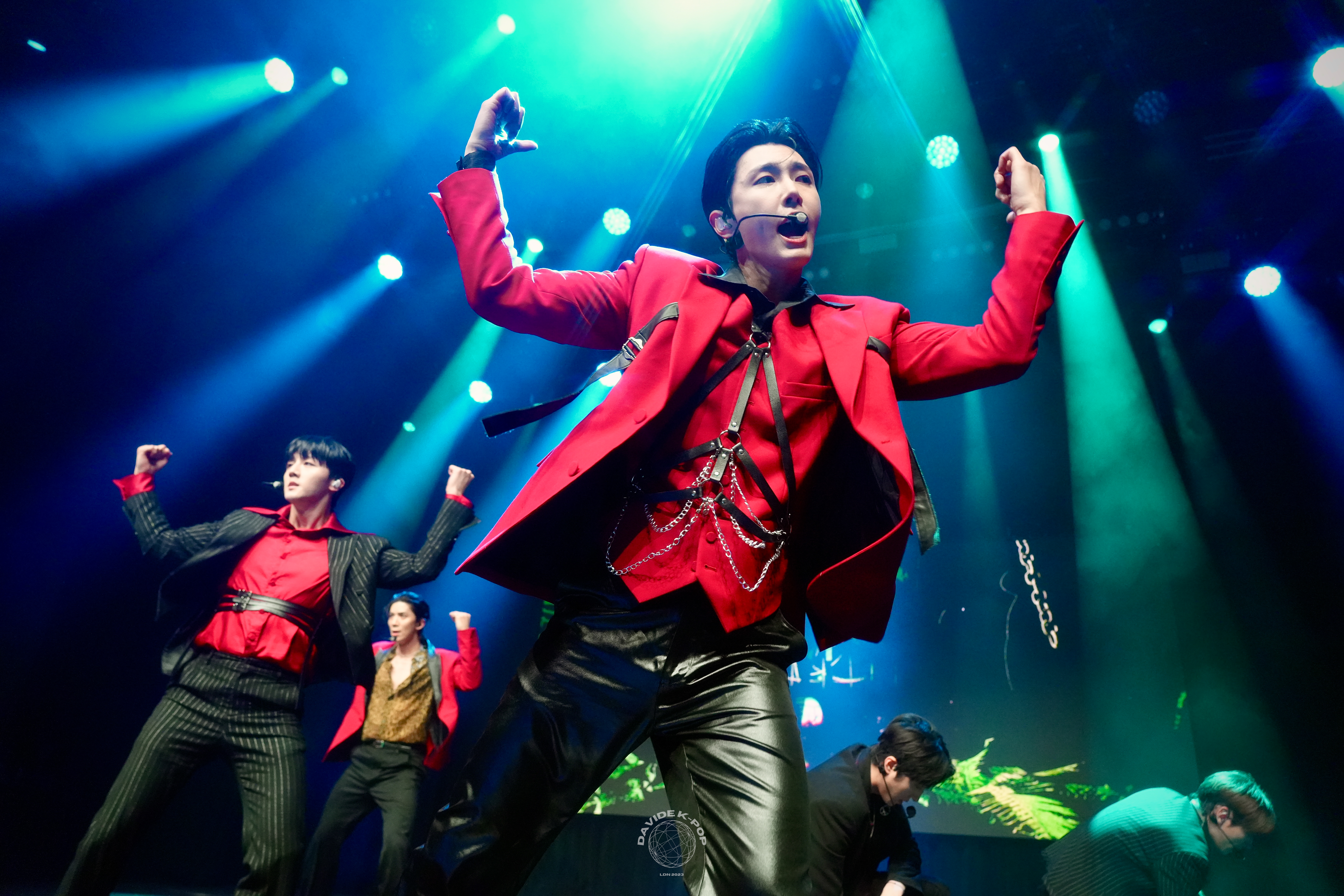 SF9's Triumphant Return: Why the 'LOVE DAWN' Tour Set London