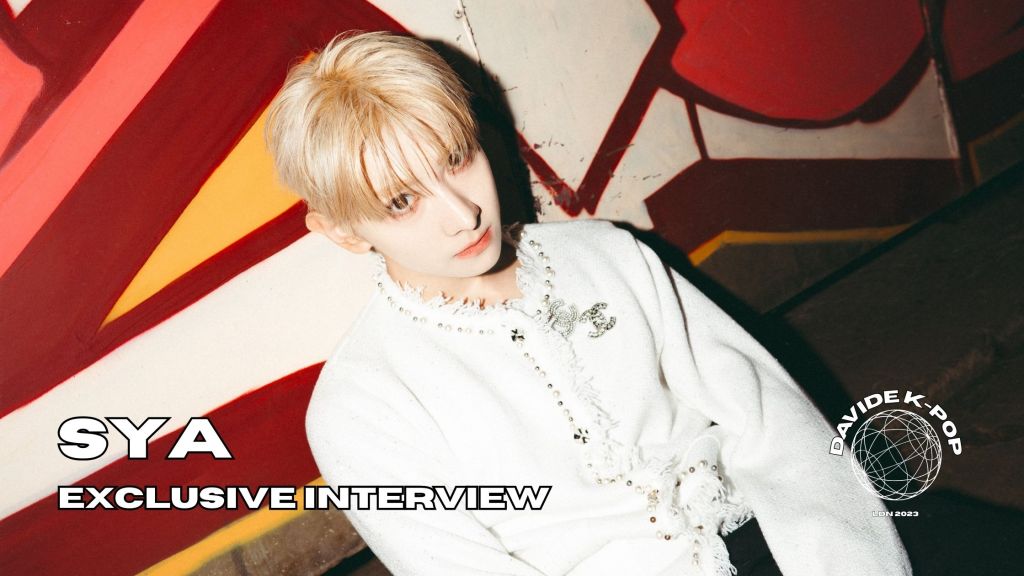 Exclusive Interview: SYA From BLITZERS Discusses The Vulnerability of ‘23:24’ and His Journey as a Solo&nbsp;Producer