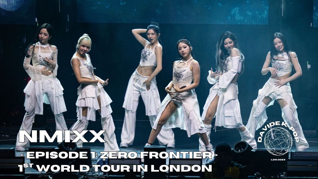 Vocals, Visuals, and Versatility: NMIXX Proves Their Power at London’s&nbsp;Concert