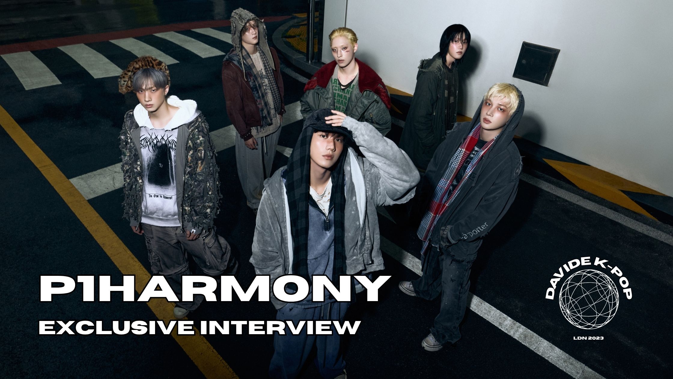 Exclusive Interview: P1Harmony on the 'Hero' Return and Finding