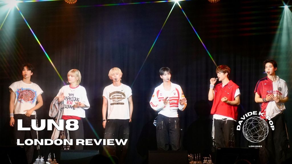 Reaching for the Stars: LUN8 Concert Review in London